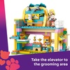 LEGO Friends Pet Accessories Shop Pretend Play Set – Building Toy for Kids, Girls and Boys, Ages 6+ – with 3 Minidolls, Toy Dog, Cat, & Rabbit – Gift Idea for Birthday – 42650