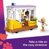 LEGO Friends Plant Café & Flower Shop Pretend Play Building Toy – Playset with 4 Minidolls and Cat Toy for Creative Storytelling – Birthday Gift Idea for Girls and Boys, Ages 9 and Up – 42671