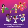 LEGO Friends Plant Café & Flower Shop Pretend Play Building Toy – Playset with 4 Minidolls and Cat Toy for Creative Storytelling – Birthday Gift Idea for Girls and Boys, Ages 9 and Up – 42671
