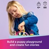 LEGO Friends Puppy Playground Pretend Play Building Toy – Creative Storytelling Playset for Girls & Boys, Ages 4+ – Includes 3 Dog Toys, & 2 Minidolls – Gift Idea for Birthdays & Pet Lovers – 42665