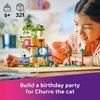 LEGO Friends Tree House Building Toy – Pretend Play Building Blocks with Cat Toys & 2 Minidolls, Creative Storytelling Toy for Girls and Boys Ages 9+, Gift Idea – 42666