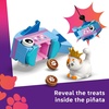 LEGO Friends Tree House Building Toy – Pretend Play Building Blocks with Cat Toys & 2 Minidolls, Creative Storytelling Toy for Girls and Boys Ages 9+, Gift Idea – 42666