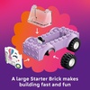 LEGO Friends Unicorn Cake Delivery Car Building Toy for Girls & Boys – Pretend Play Set for Preschool Kids, Ages 4+ – W/Paisley & Leo Minidolls & Accessories – Gift Idea for Birthdays – 42675