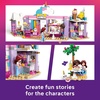 LEGO Friends Unicorn Dream Café Building Toy for Girls & Boys – Pretend Playset for Kids, Ages 6+ – Gift for Birthdays – W/Paisley, Aliya, & Iza Minidolls & Accessories – 42684