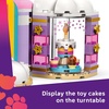 LEGO Friends Unicorn Dream Café Building Toy for Girls & Boys – Pretend Playset for Kids, Ages 6+ – Gift for Birthdays – W/Paisley, Aliya, & Iza Minidolls & Accessories – 42684
