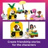LEGO Friends Unicorn & Flamingo Pool Party Pretend Play Building Toy – Creative Storytelling Playset for Kids for Boys & Girls, Ages 5+ – Birthday Gift Idea for Kids – 42658