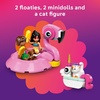 LEGO Friends Unicorn & Flamingo Pool Party Pretend Play Building Toy – Creative Storytelling Playset for Kids for Boys & Girls, Ages 5+ – Birthday Gift Idea for Kids – 42658