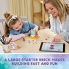 LEGO Gabby’s Dollhouse Crafting with Baby Box Building Toys – Pretend Play Toy Figures & Playset for Kids, Girls & Boys, Ages 4+ – Birthday Gift – 10795