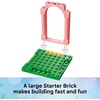 LEGO Gabby’s Dollhouse Fairy Roller Coaster and Tea Party 11214 | Preschool Building Toys for Girls & Boys, Ages 4+, W/ Starter Bricks, Sturdy Build for Pretend Play, 137 pieces, Gift Idea