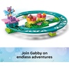 LEGO Gabby’s Dollhouse Fairy Roller Coaster and Tea Party 11214 | Preschool Building Toys for Girls & Boys, Ages 4+, W/ Starter Bricks, Sturdy Build for Pretend Play, 137 pieces, Gift Idea