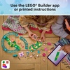 LEGO Gabby’s Dollhouse Fairy Roller Coaster and Tea Party 11214 | Preschool Building Toys for Girls & Boys, Ages 4+, W/ Starter Bricks, Sturdy Build for Pretend Play, 137 pieces, Gift Idea