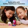 LEGO Gabby’s Dollhouse Gabby’s Brick-Built Cat Friends Building Toy for Girls & Boys – Pretend Play Set W/6 Animal Toy Figures for Kids, Ages 6+ – Gift Idea for Birthdays – 11215