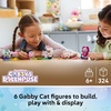 LEGO Gabby’s Dollhouse Gabby’s Brick-Built Cat Friends Building Toy for Girls & Boys – Pretend Play Set W/6 Animal Toy Figures for Kids, Ages 6+ – Gift Idea for Birthdays – 11215
