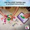 LEGO Gabby’s Dollhouse Kitty Fairy’s Garden House 11212 | Preschool Building Toys for Girls & Boys, Ages 4+, W/ Starter Bricks, Sturdy Build for Pretend Play, 103 pieces, Gift Idea