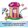LEGO Gabby’s Dollhouse Kitty Fairy’s Garden House 11212 | Preschool Building Toys for Girls & Boys, Ages 4+, W/ Starter Bricks, Sturdy Build for Pretend Play, 103 pieces, Gift Idea