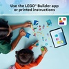 LEGO Gabby’s Dollhouse Mermaid Gabby’s Aquarium Adventure Building Blocks – Pretend Play & Learning Toy for Girls & Boys, Ages 4+ – Includes Mercat Mini Dolls – Gift Idea for Birthdays – 11204