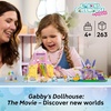 LEGO Gabby’s Dollhouse Sweet Treat Mountain & Kitty Garden Building Blocks – Pretend Play & Learning Toy for Girls & Boys, Ages 4+ – W/Gabby & Pandy Paws Figures – Gift Idea for Birthdays – 11205