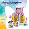 LEGO Gabby’s Dollhouse Sweet Treat Mountain & Kitty Garden Building Blocks – Pretend Play & Learning Toy for Girls & Boys, Ages 4+ – W/Gabby & Pandy Paws Figures – Gift Idea for Birthdays – 11205