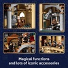 LEGO Harry Potter Hogwarts Castle: East Wing 76473 | Building Toy for Girls & Boys, Ages 10+, Detailed Playset W/ 13 Minifigures, 2164 pieces, Gift for Birthdays