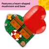 LEGO Hedgehog Picnic Date Building Toy – Animal Figures and Playset for Kids, Boys and Girls, Ages 8+ – Gift for Her and Him – with 2 Hedgehog Toys and Accessories – 40711