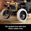 LEGO Icons Ford Model T Building Set for Adults – Collectible Kit with Detailed Features for Bedroom, Home Office or Shelf Decor, Gift for Men, Women, & Car Fans Ages 18+ – 11376