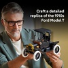 LEGO Icons Ford Model T Building Set for Adults – Collectible Kit with Detailed Features for Bedroom, Home Office or Shelf Decor, Gift for Men, Women, & Car Fans Ages 18+ – 11376
