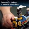 LEGO Icons Holiday Express Train Building Set for Adults, Ages 18+ – Seasonal Home Decor for Bedroom or Book Shelf – Christmas Train W/Track & 4 Minifigures – Gift Idea for Holidays – 10361