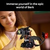 LEGO Icons How to Train Your Dragon: Toothless Building Set for Adults, Ages 18+ – Room Decor for Office, Bedroom, or Book Shelf – Collectible for Movie Fans – Gift Idea for Birthdays – 10375