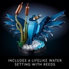 LEGO Icons Kingfisher Bird Model, Creative Set for Adults to Build and Display, Relaxing Project for Bird Lovers & Enthusiasts, Ideal Gift for Home and Office Décor, 10331
