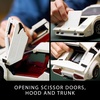 LEGO Icons Lamborghini Countach 5000 Quattrovalvole Model Car Kit – Collectible Building Set for Adults, Ages 18+ – Detailed Lamborghini Car Kit with Scissor Doors, V12 Engine, and More – 10337