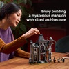 LEGO Icons Mayor Manor 11383 | Building Set for Adults, Ages 18+, Halloween Decor & Craft, Relaxation Activity, 1420 pieces, Gift for Men & Women