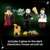 LEGO Icons Mayor Manor 11383 | Building Set for Adults, Ages 18+, Halloween Decor & Craft, Relaxation Activity, 1420 pieces, Gift for Men & Women