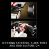 LEGO Icons McLaren MP4/4 & Ayrton Senna Minifigure Model Car Kit – Buildable F1 McLaren Set for Adults, Ages 18+ – Gift for Birthdays – 10330