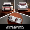 LEGO Icons Porsche 911 10295 Building Set, Collectible Turbo Targa, 2in1 Porsche Race Car Model Kit for Adults and Teens to Build, Gift Idea(Frustration-Free Packaging)