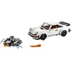LEGO Icons Porsche 911 10295 Building Set, Collectible Turbo Targa, 2in1 Porsche Race Car Model Kit for Adults and Teens to Build, Gift Idea(Standard Packaging)