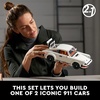 LEGO Icons Porsche 911 10295 Building Set, Collectible Turbo Targa, 2in1 Porsche Race Car Model Kit for Adults and Teens to Build, Gift Idea(Standard Packaging)