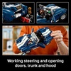 LEGO Icons Shelby Cobra 427 S/C Car Building Set for Adults – Bedroom, Office, or Book Shelf Decor for Sports Car Fans, Ages 18+ – Gift Idea for Birthdays – 10357