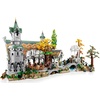 LEGO Icons The Lord of The Rings: Rivendell Building Set for Adults, Ages 18+ – LOTR Bedroom or Home Decor – Gift for Men & Women – 10316