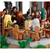 LEGO Icons The Lord of The Rings: Rivendell Building Set for Adults, Ages 18+ – LOTR Bedroom or Home Decor – Gift for Men & Women – 10316