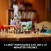 LEGO Ideas Dungeons & Dragons: Red Dragon’s Tale Building Set for Adults, Dungeons and Dragons Gift Idea, Fantasy Model for Build and Display, Created in Collaboration with Wizards of the Coast, 21348