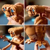 LEGO Ideas E.T. the Extra-Terrestrial 21370 | Collectible Building Set for Adults, Ages 18+, Relaxation Activity, Posable Figure W/ Light Brick, 1226 pieces, Gift for Fans