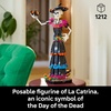 LEGO Ideas La Catrina 21372 | Building Set for Adults, Ages 18+, Day of the Dead Decor & Craft, 1212 pieces, Gift for Men & Women