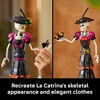 LEGO Ideas La Catrina 21372 | Building Set for Adults, Ages 18+, Day of the Dead Decor & Craft, 1212 pieces, Gift for Men & Women