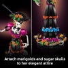 LEGO Ideas La Catrina 21372 | Building Set for Adults, Ages 18+, Day of the Dead Decor & Craft, 1212 pieces, Gift for Men & Women