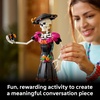 LEGO Ideas La Catrina 21372 | Building Set for Adults, Ages 18+, Day of the Dead Decor & Craft, 1212 pieces, Gift for Men & Women