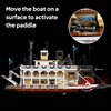 LEGO Ideas River Steamboat Building Set – Room Decor for Men and Women – Boat Model Building Kit for Adults, Ages 18+ – Arts & Crafts Display for Bedroom or Office – Gift Idea for Birthdays – 21356