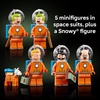 LEGO Ideas Tintin Moon Rocket – Building Set for Adults, Ages 18+ – Collectible Kit for Fans – Bedroom or Home Office Decor – Gifts for Comic Lovers – 21367