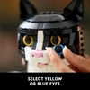 LEGO Ideas Tuxedo Cat – Building Sets for Adults, Ages 18+ – DIY Crafts Kit for Home Decor, Living Room or Bedroom – Gift for Animal Lovers – 21349