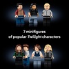 LEGO Ideas Twilight The Cullen House – Collectible Set for Adults 18+ – DIY Fantasy Craft for Book Lovers – Edward, Bella, Jacob + 4 More Minifigures – Gift Idea for Fans of the Movies – 21354