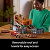 LEGO Ideas Twilight The Cullen House – Collectible Set for Adults 18+ – DIY Fantasy Craft for Book Lovers – Edward, Bella, Jacob + 4 More Minifigures – Gift Idea for Fans of the Movies – 21354